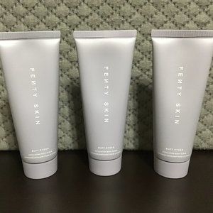 Fenty Buff Ryder exfoliating body scrub (2 oz) x 3